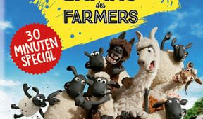Ovečka Shaun: Farmářovy lamy