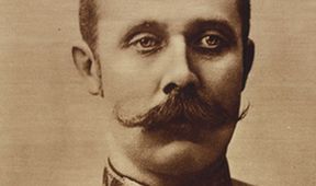 Zpráva o muži, který nechtěl válku, Sarajevský atentát 1914 – 110 let