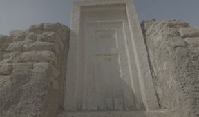 Imhotep, stavitel Džoserovy pyramidy (1)
