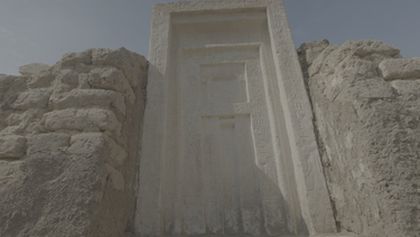 Imhotep, stavitel Džoserovy pyramidy (1)