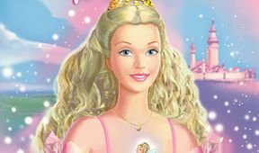 Barbie v Louskáčku