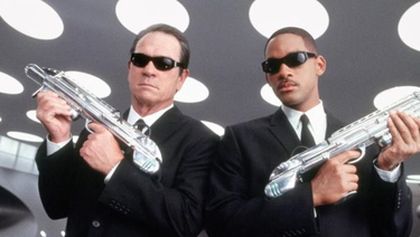 Men in Black II