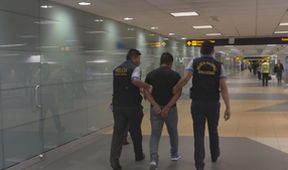 Zabezpečení letiště: Peru a Brazílie VI (1)
