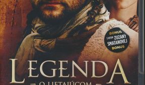 Legenda o lietajúcom Cypriánovi