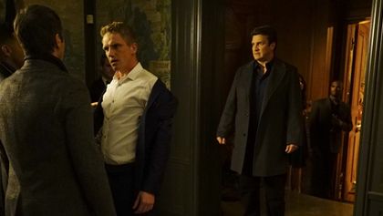 Castle na zabití VIII (5/22)