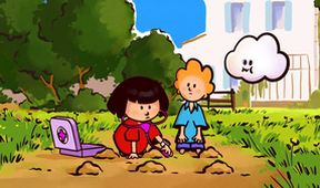 Ella, Oskar a Hú