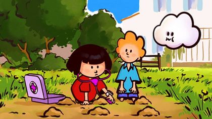 Ella, Oskar a Hú