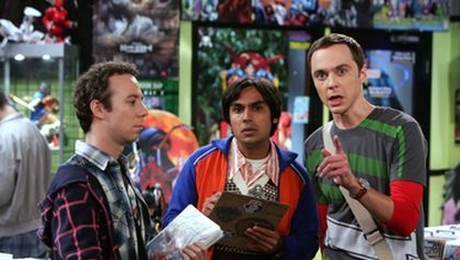 The Big Bang Theory