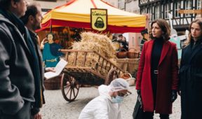 Disparition Inquiétante