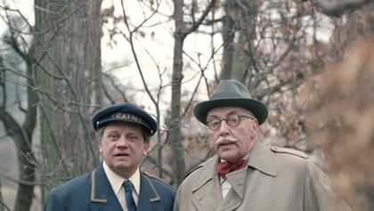 Bergman a Bergman, detektivní kancelář