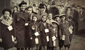 Nicholas Winton: Muž, který zachránil 669 dětí, Začátek 2. světové války – 85 let