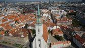 Bratislava - město uprostřed přírody