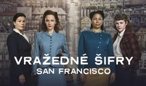 Vražedné šifry: San Francisco