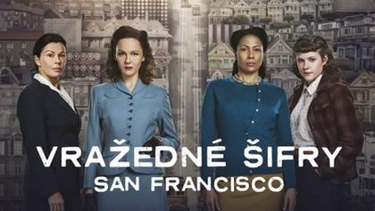 Vražedné šifry: San Francisco