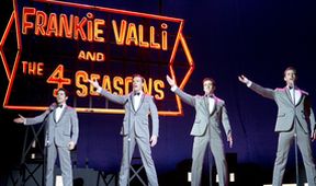 Jersey Boys, Životy psané hudbou