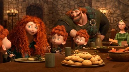 Merida - Legende der Highlands