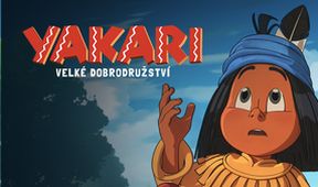 Yakari - Velké dobrodružství