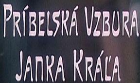 Príbeľská vzbura Janka Kráľa