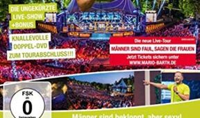 Mario Barth live aus der Waldbühne Berlin