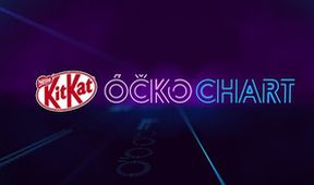 Óčko Chart