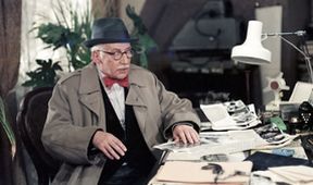 Bergman a Bergman, detektivní kancelář