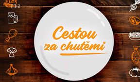 Cestou za chutěmi - pstruzi