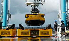 Na palubě lodi OceanXplorer (2)