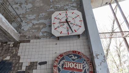 Černobylská katastrofa (1)