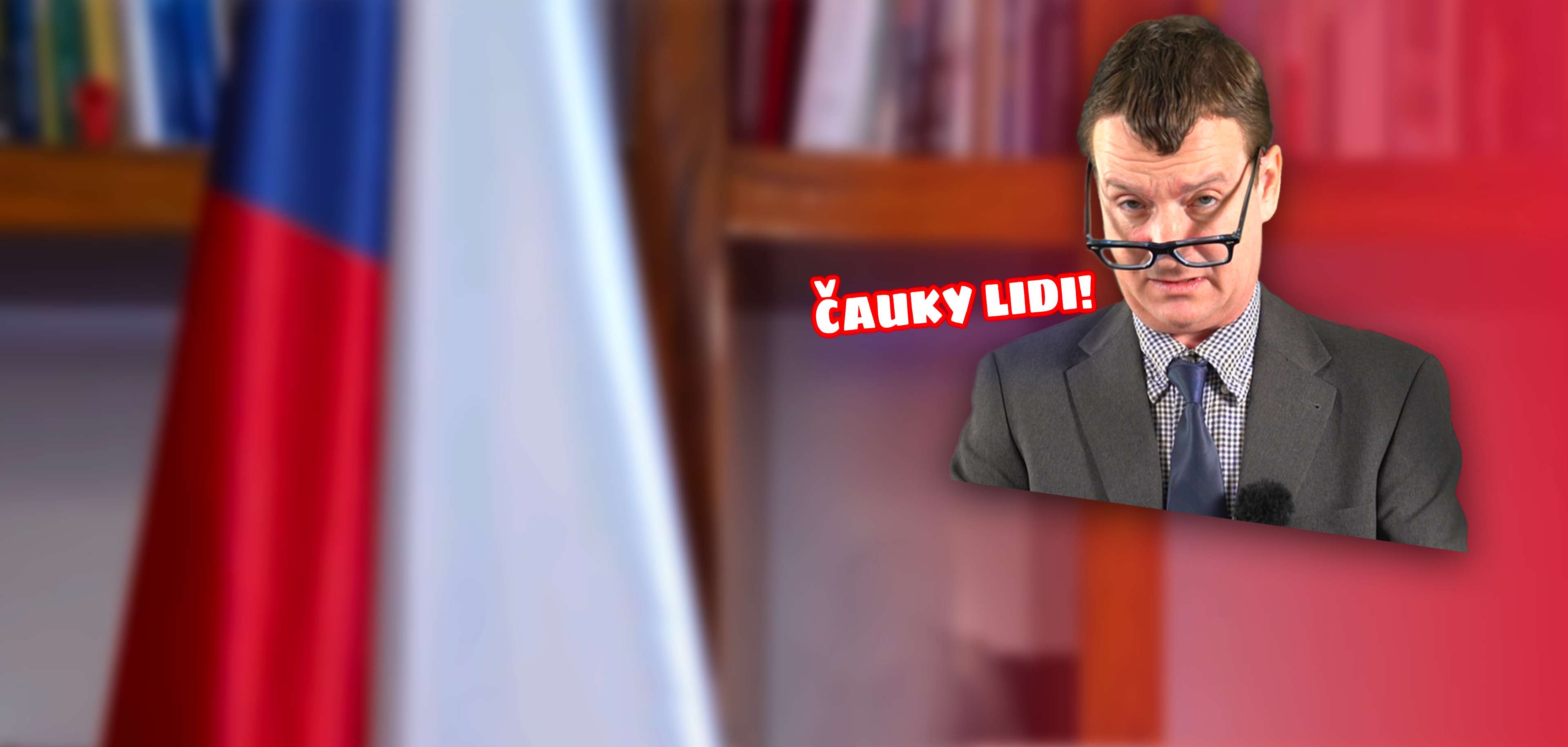 Premiérovo ministerské nadšení