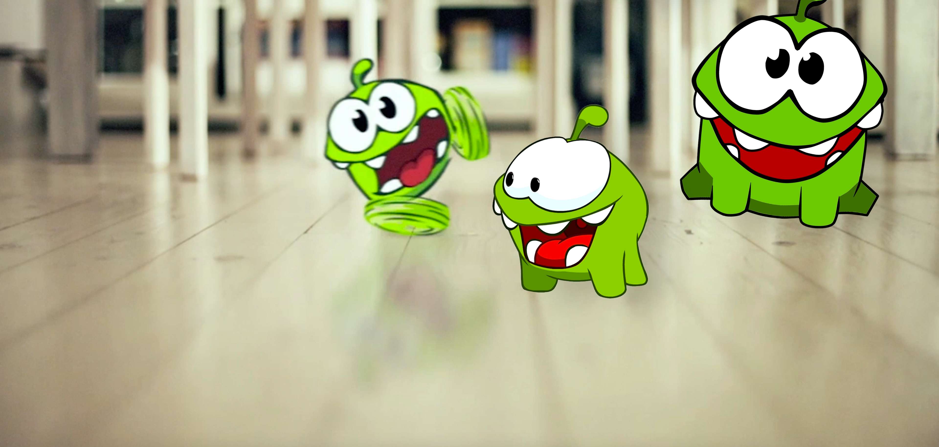 Om Nom Stories