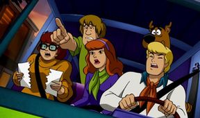 Scooby-Doo II (12, 13)