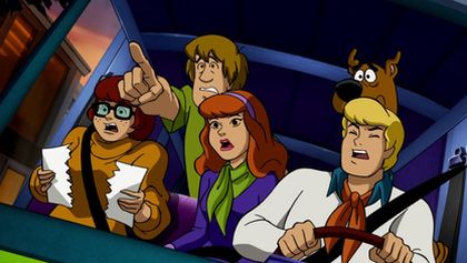 Scooby-Doo II (12, 13)