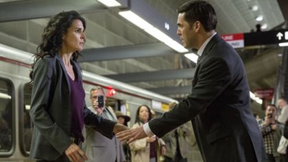 Rizzoli and Isles: Vraždy na pitevně V (9/18)