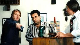 Jen ho nechte, ať se bojí