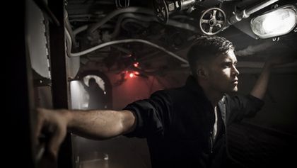 Peklo pod hladinou II (3/6)