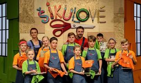 Šikulové - Velká výzva
