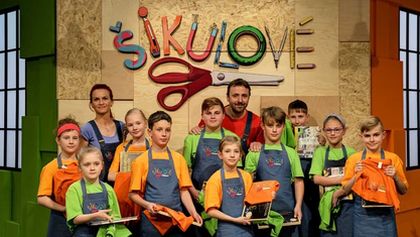 Šikulové - Velká výzva