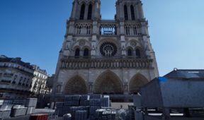 Vzkříšení katedrály Notre-Dame (2)