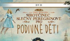 Sirotčinec slečny Peregrinové pro podivné děti