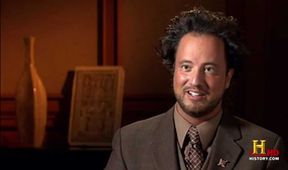 Ancient Aliens IX (9)
