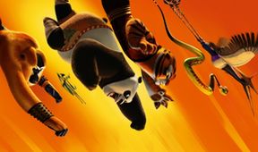 Kung Fu Panda: Legendy o mazáctví III (13/26)