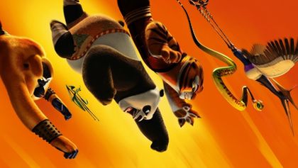 Kung Fu Panda: Legendy o mazáctví II (2/26)