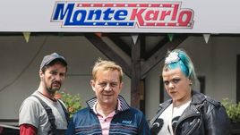 Autobazar Monte Karlo (1/2)