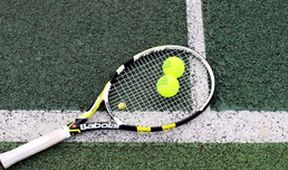 Wheelchair Czech Open, Tenis