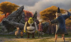 Shrek Třetí