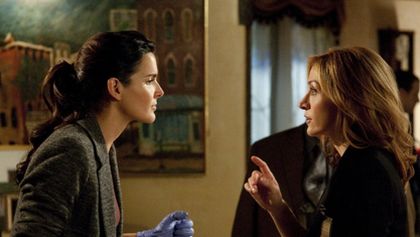 Rizzoli & Isles: Vraždy na pitevně IV (16/16)
