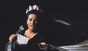 Caballé zpívá Normu, Z první řady… Montserrat Caballé – 90 let