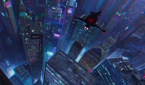 Spider-Man: Paralelní světy