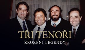 Tři tenoři – zrození legendy, Nejslavnější dirigenti