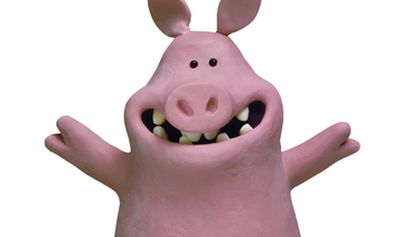 Ovečka Shaun VI (17/20)